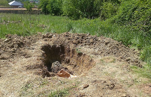 Срећко Љубеновић сахрањен код Смедерева, испратио га млађи син